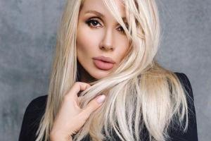 Светлана Лобода показала детское фото