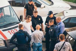 "Мустафа кричал, бандиты били его ногами и бросили на асфальт", - журналист рассказал о состоянии здоровье Найема