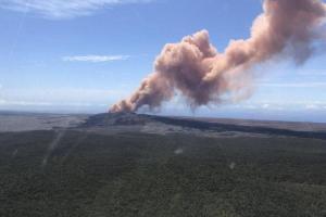 На Гавайях начал извергаться вулкан: власти эвакуируют тысячи людей