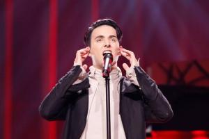 Евровидение-2018: Появились кадры репетиции Melovin в Лиссабоне