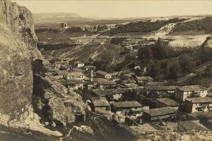 Исчезнувшее село в Бахчисарайском районе: крымский блогер опубликовал фото
