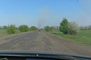 Балаклея снова в огне: из Харькова выехали 12 пожарных машин