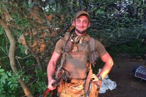 "Бывший охранник Моторолы воюет на стороне ВСУ", - журналист