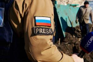 Ликвидация "Мамая": Вместе с командиром боевиков под обстрел попали российские пропагандисты