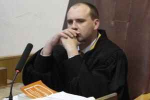 Скандальный судья Бобровник умер за рулем своего авто, - полиция