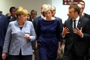 Меркель, Макрон и Мэй отходят на второй план в иранском вопросе: Пономарь рассказал, кто вышел на первый