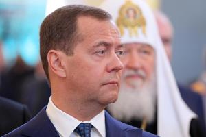 Российское правительство ушло в отставку