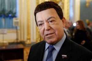 "Награды мне давала другая Украина", - Кобзон прокомментировал новое решение Киева