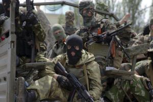 Число погибших боевиков на Донбасс резко возросло, - разведка