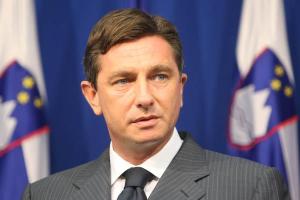 В Украину прибыл Президент Словении