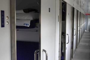 "Улыбнитесь, вас снимают!": В пассажирских вагонах "Укрзалізниці" появятся видеокамеры