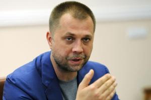 В сети высмеяли заявление Бородая об "освобождении" Славянска и Мариуполя