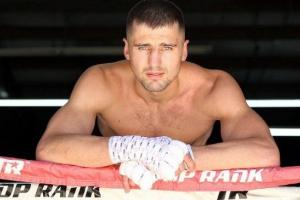 Боксер Гвоздик получил серьезного соперника