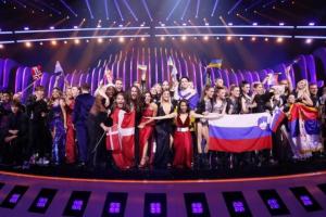 "Евровидение-2018": В таблице букмекеров появились новые фавориты