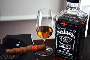 Элитный алкоголь из Duty Free