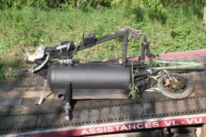 Французский велогонщик погиб, пытаясь побить собственный рекорд