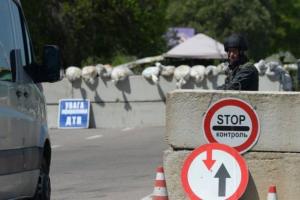 КПВВ в зоне ООС на Донбассе: в Госпогранслужбе рассказали подробности