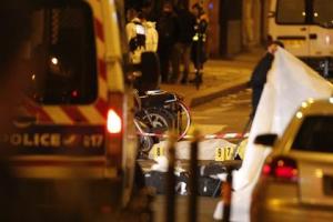 В Париже чеченец устроил поножовщину: подробности