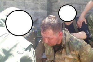 "Трижды судим": Известна личность боевика, взятого в плен силами ВСУ