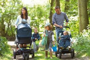 Особенности выбора подержанной коляски