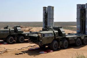В России "передумали" поставлять в Сирию С-300