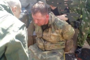 Суд определился с дальнейшей судьбой боевика, которого взяли в плен бойцы ВСУ