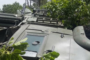 Российские военные в Сирии потеряли ЗРПК Панцирь-С1