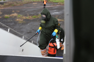 В Конго произошла вспышка Эболы: 19 человек погибли, еще 343 находятся под наблюдением   