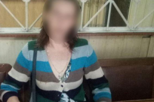 В Днепре горе-мать в состоянии алкогольного опьянения избивала своих детей