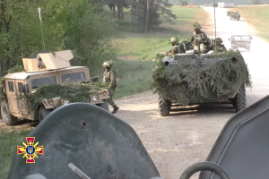 В Германии завершились учения Combined Resolve X: Украину оценили высоко