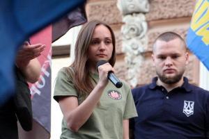 "Евреям собираться на выход?", - в соцсети разгорается скандал из-за высказываний лидера одесского "Правого сектора"