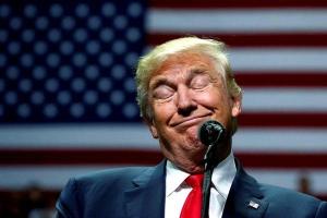 Трамп опозорился с именем жены