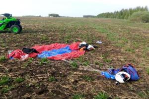 В Татарстане разбились опытные парашютисты, совершившие не менее 600 прыжков