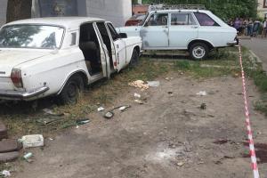 Ранение детей в Киеве: появились данные о взрывном устройстве и владельце машины