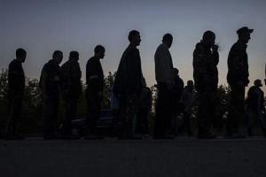 Два военнослужащих 14 омбр попали в плен боевиков на Луганщине