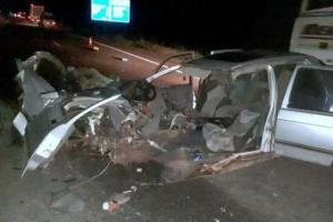 Народный депутат Сергей Шахов попал в автомобильную аварию