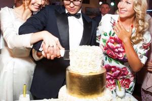 В Москве сыграли шикарную свадьбу сына Бориса Немцова