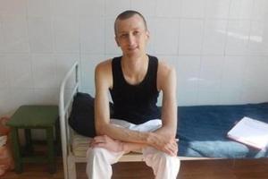 "Переоценил свои силы": Александр Кольченко прекратил голодовку