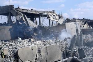 В Сирии по армии Асада нанесен авиаудар: в США отрицают свою причастность