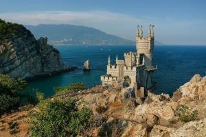 «Неподъемная ноша»: Оккупанты ответили на слова Кравчука о возвращении Крыма в Украину