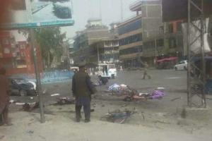 Теракт в Афганистане: погибли 15 человек, еще 45 получили ранения