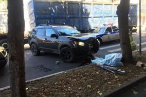 В России авто бизнесмена «сломало пополам» жену известного КВНщика