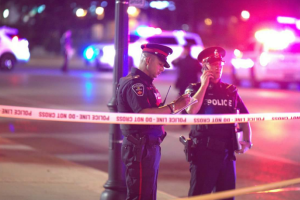 В Канаде на фестивале уличной еды в результате стрельбы пострадало 4 человека