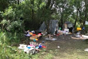 Нападение на ромов: задержаны все злоумышленники