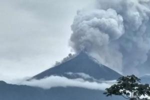 Извержение вулкана в Гватемале: СМИ сообщили, что количество жертв выросло до 56