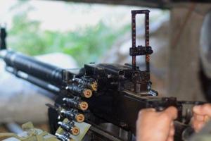 Боевики продолжают нарушать перемирие на Донбассе