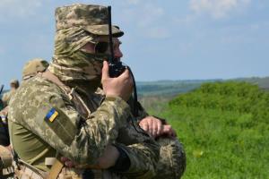 Во время учений в Черниговской области умер резервист