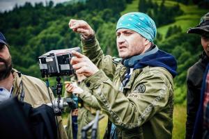 Звезда Голливуда сыграет главную роль в новом украинском фильме: первые фото со съемочной площадки 