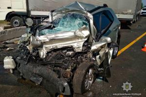Помощник нардепа Вилкула разбился на джипе под Полтавой