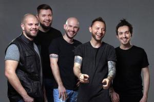 Группа «Звери» отменила запланированное в Киеве выступление